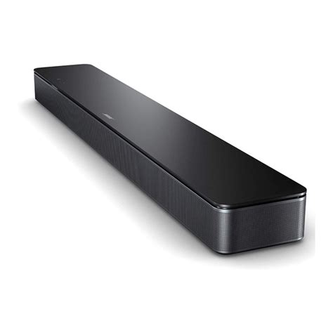 BOSE SMART SOUNDBAR 300 OPERATING MANUAL Pdf Download | ManualsLib