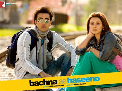 Bachna Ae Haseeno Bollywood Movie Trailer | Review | Stills