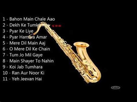 Instrumental Bollywood Songs - YouTube