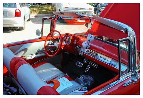 Interior of a Nice 57 Chevy by TheMan268 on deviantART | Chevy, Interior, Nice