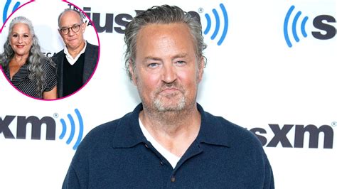 'Friends' Creators Marta Kauffman and David Crane Mourn Matthew Perry | Us Weekly