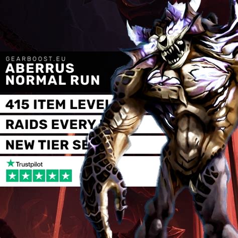 Aberrus, the Shadowed Crucible Normal Raid Boost - Buy ATSC HC Carry ...