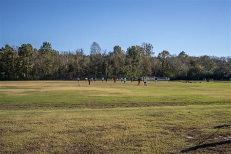 Morrisville, NC Soccer Field