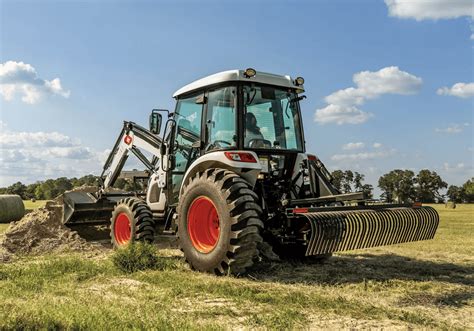 New Bobcat UT6566 Utility Tractor for sale in Kansas & Oklahoma - White ...