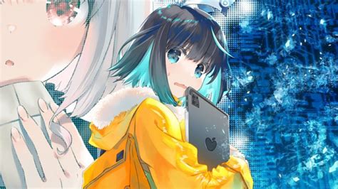 16bit Sensation Anime Will Feature Original Story; Gets Visual, Title