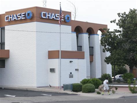 Chase bank on Grand Ave. to close | Local News | nogalesinternational.com