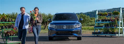 The 2023 Volkswagen SUV Model Lineup | Schworer Volkswagen