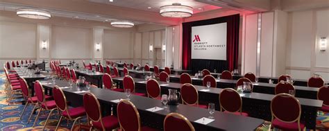 Meeting Spaces in Atlanta | Atlanta Marriott Northwest