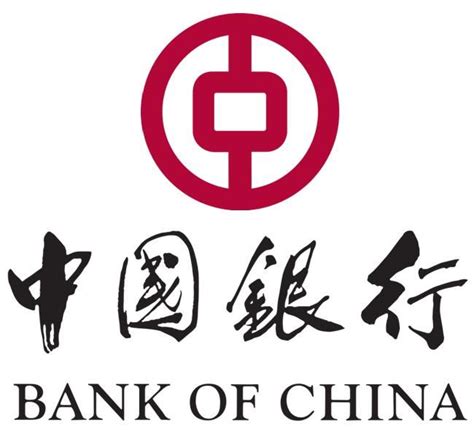 Bank of China Logo - LogoDix