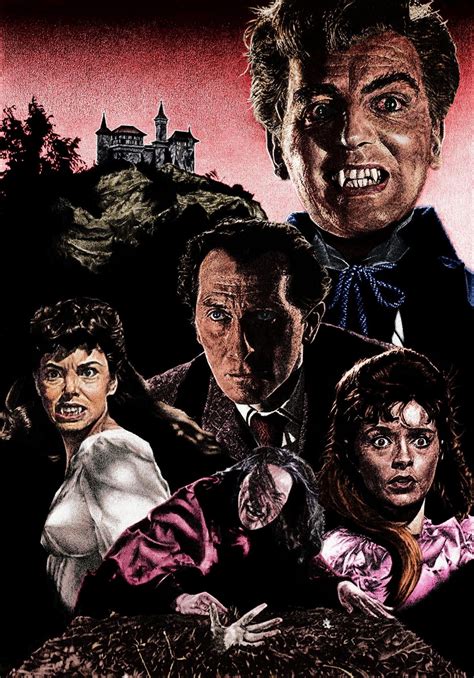 Pin by Jeff Owens on Hammer Horror | Hammer horror films, Gothic horror, Horror