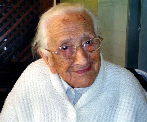 New Validation: Former World's Oldest Living Person, Ana Nogueira de Luca (1896-2010) of Brazil ...