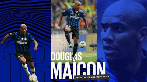 THE GREAT MAICON 🇧🇷 | SKILLS, GOALS AND ASSISTS 🔥 - YouTube