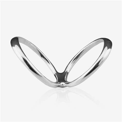 Swan Neck Splint | Silver Ring Splint