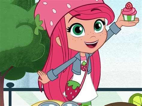 Strawberry Shortcake: Berry in the Big City on TV | Series 2 | Channels and schedules | TV24.co.uk