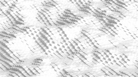 Abstract White Geometric Pattern. Background Stock Photo - Image of ...