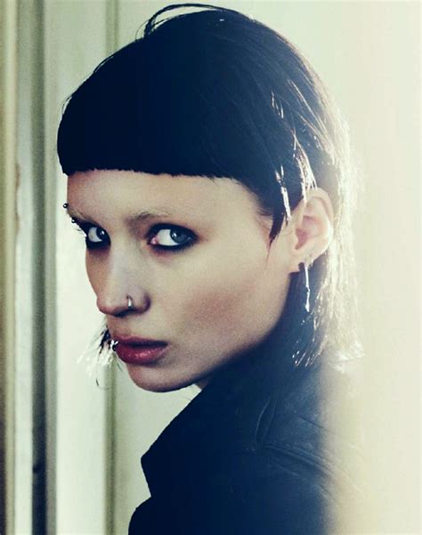 Rooney Mara as Lisbeth Salander - Rooney Mara as Lisbeth Salander photo (27595571) - fanpop