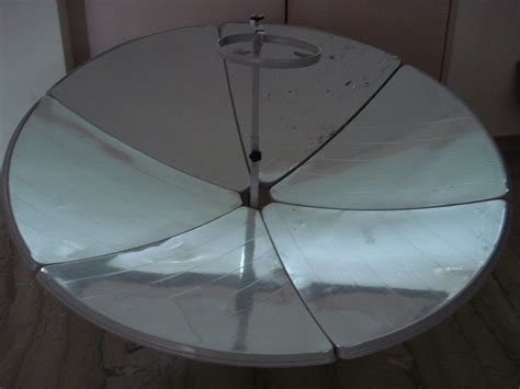 Solar Parabolic Cooker in Ranisati Nagar , Jaipur , Solar Gallery | ID: 4591513873