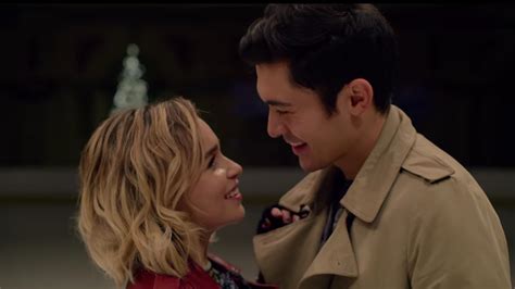 The Last Christmas trailer promises to fill all your holiday rom-com needs