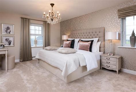 #FurnitureShippingClass | Beige walls bedroom, Beige bedroom decor ...