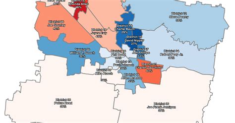 Rutherford County Property Maps - Cities And Towns Map