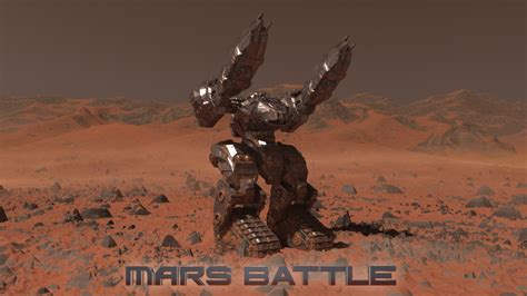 Mars Battle