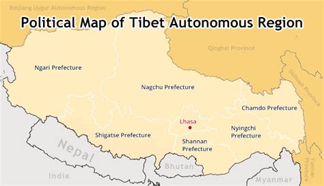 Plateau Of Tibet Map – Map Of The World