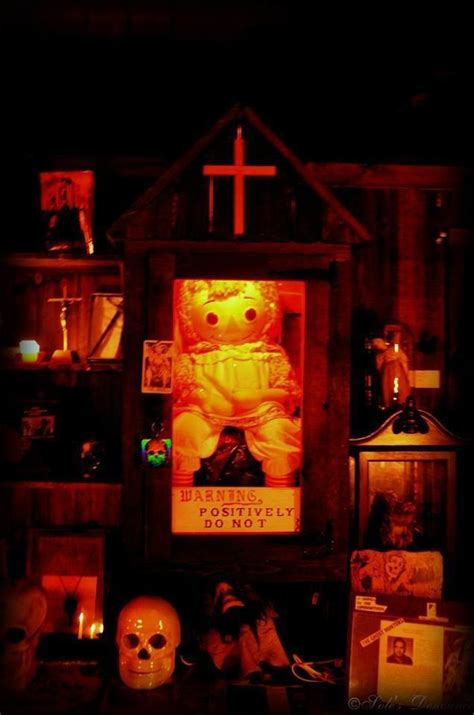 The Warren's Occult Museum | Haunted objects, Occult, Paranormal investigation