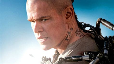 Neill Blomkamp Wants To Make An Elysium Sequel