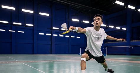 Lakshya Sen: “I want to be in top-level badminton for the next 8-10 years”