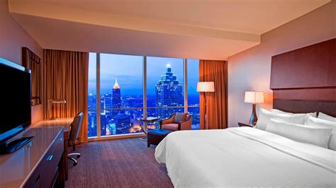 Atlanta, GA Hotels Downtown | The Westin Peachtree Plaza, Atlanta