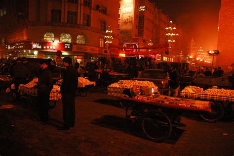 Streets of Urumqi: Night Market | Peter Morgan | Flickr