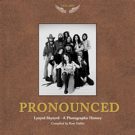 Lynyrd Skynyrd Pronounced Album Cover