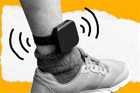 Enhanced ankle monitors raise questions about privacy and dignity.