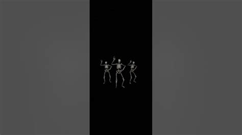 2 minutes skeleton dance in Nokia ringtone 💀 - YouTube