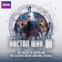 Doctor Who: The Time of the Doctor & The Eleventh Doctor Christmas Specials - TV Sendung ...