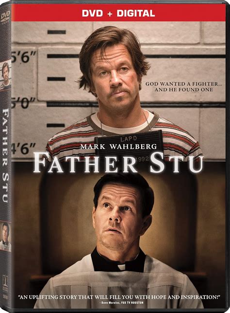 Amazon.com: Father Stu [DVD] : Mark Wahlberg, Mel Gibson, Jacki Weaver, Teresa Ruiz, Annet ...