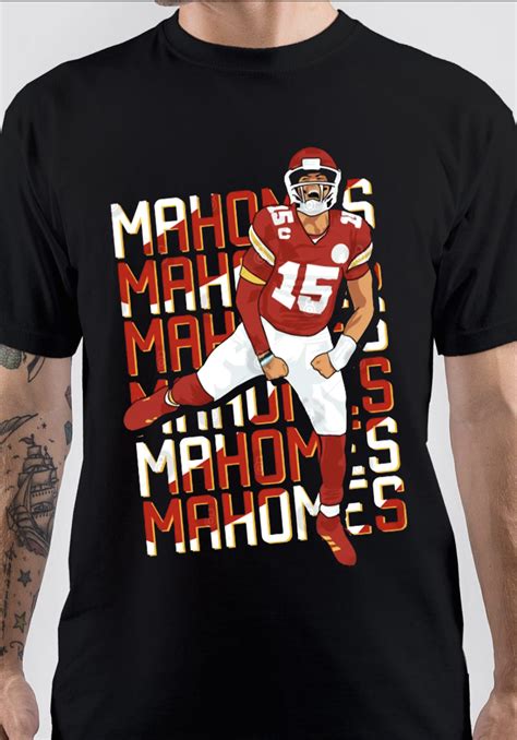 Patrick Mahomes T-Shirt | Swag Shirts