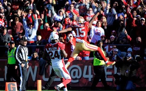 Michael Crabtree - Photos of the Weekend for Dec. 28-30, 2012 - ESPN