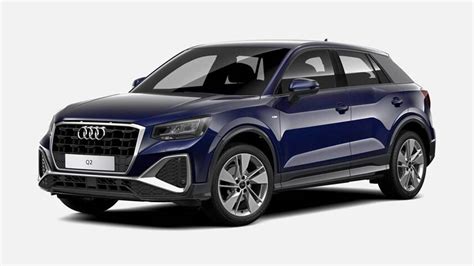 New Audi Q2 35 TFSI S Line 5dr S Tronic Petrol Estate for Sale | Vertu ...