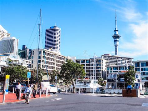 Auckland CityScape stock photo. Image of ocean, odditorium - 2774256