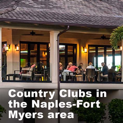 Country Clubs in Naples, Fort Myers offer unique experiences | Bonita Bay