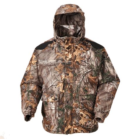 Realtree Camo Camouflage Clothing for Man Waterproof Hunting Jacket ...