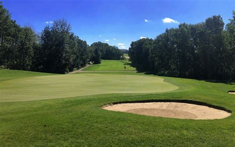 Course Layout | Innisfail Golf Club | Golf Course | Innisfail, Alberta