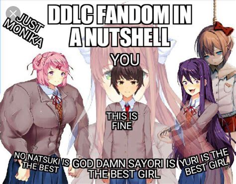 More Wonderful Doki Doki Memes | Doki Doki Literature Club! Amino