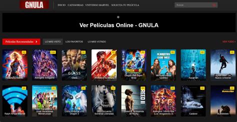 Gnula no funciona, 9 alternativas para ver series online en 2019