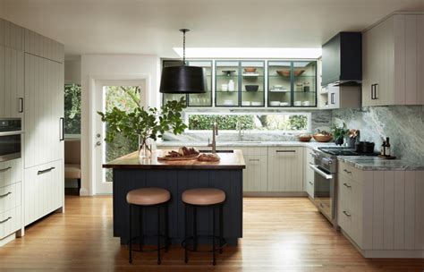 The 2021 Kitchen Design Trends Transforming the Home