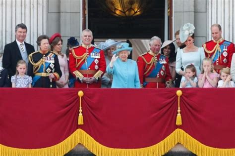 Royal Family Titles Explained: Here’s How The Queen Chooses Official ...