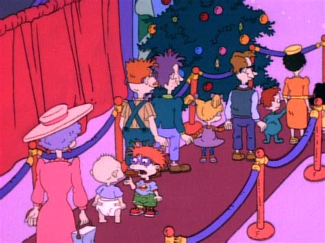 Christmas TV History: Rugrats Christmas (1992)