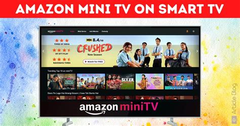 How to Watch Amazon Mini TV on Android Smart TV / Firestick