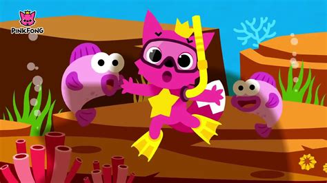 Baby Shark Song (Sing & Dance) by Pinkfong - YouTube